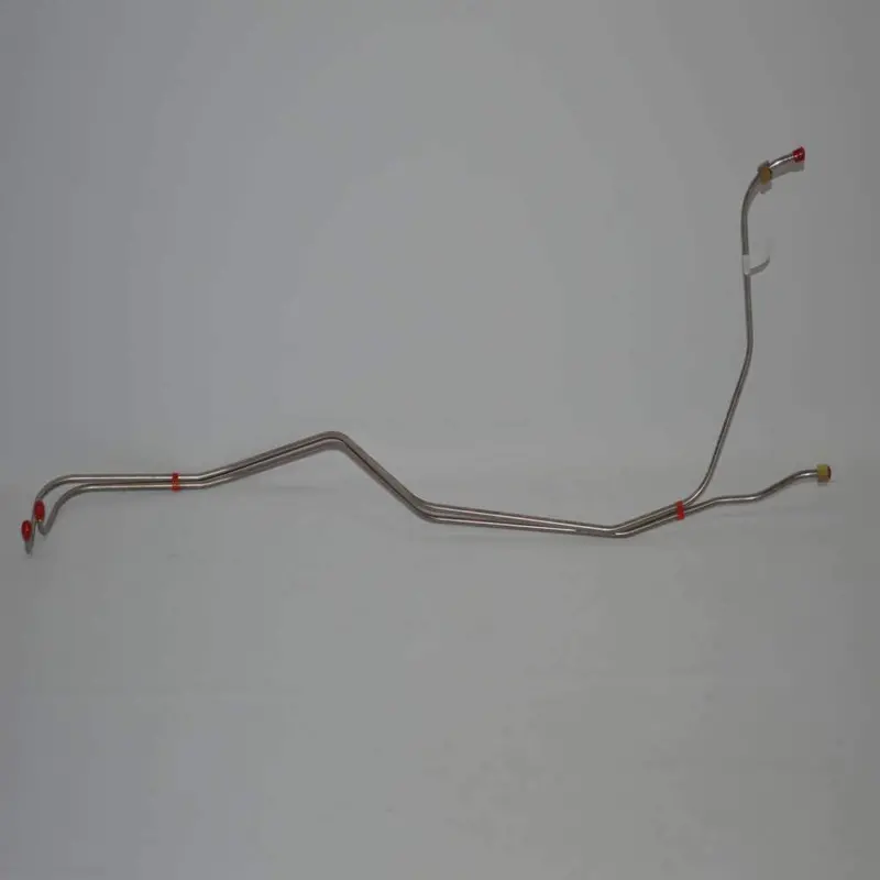Btc6101om- 61-64 Chevy Bel Air, Biscayne, Impala, Aluminum Case Powerglide Transmission Line Set W/ Standard Cooling; Steel 1