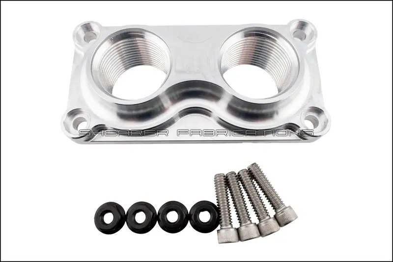 Bulkhead Dual Port 1