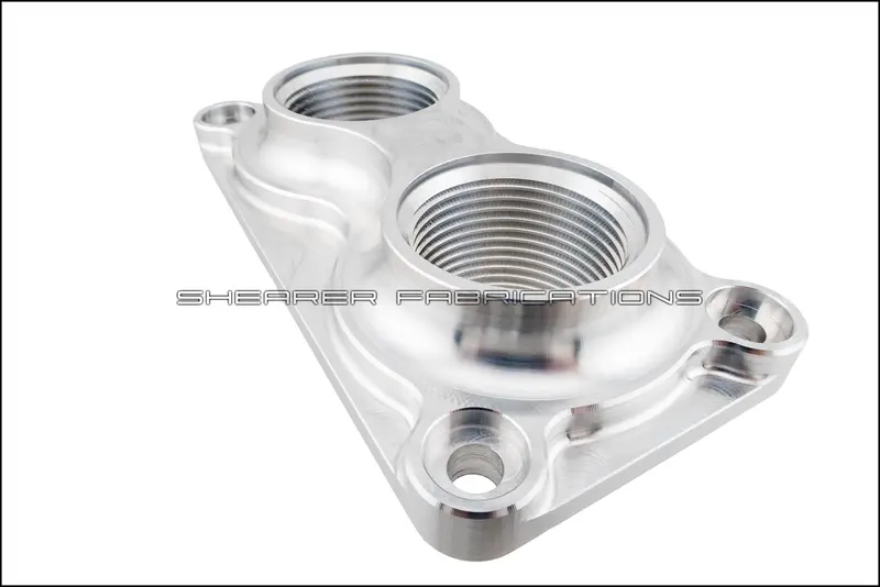 Bulkhead Dual Port 2