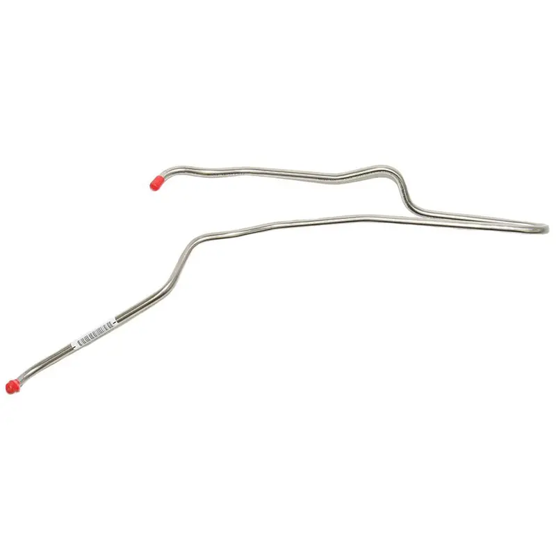 Cfv6401om- 64-67' Chevy Chevelle, Malibu, Ss, Trunk Mounted Fuel Tank Vent Line; Steel 1