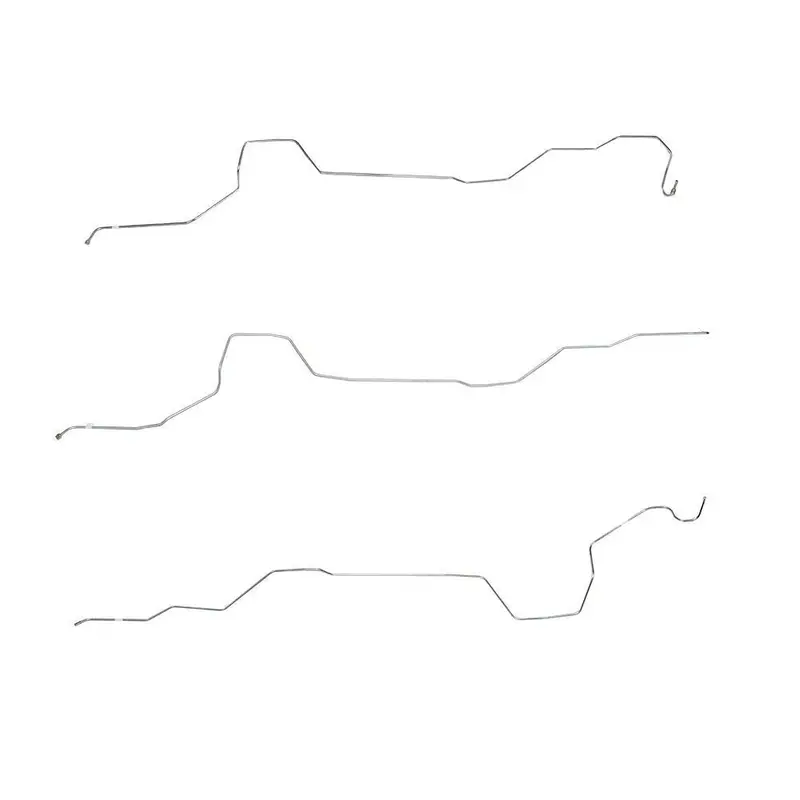 Cgl9705om- 97-02 Eldorado 4.6L Northstar, V8 Engine Fuel Line Kit; Steel 1