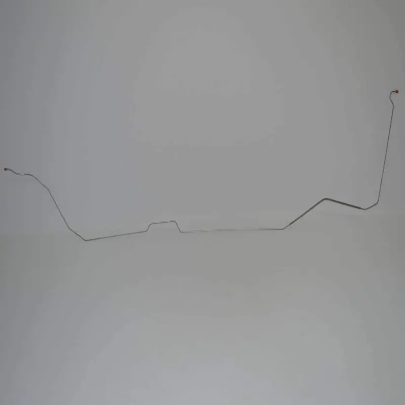 Cin6401ss- 64' Chevy Chevelle, Malibu, Hardtop, Intermediate Brake Line; Stainless 1