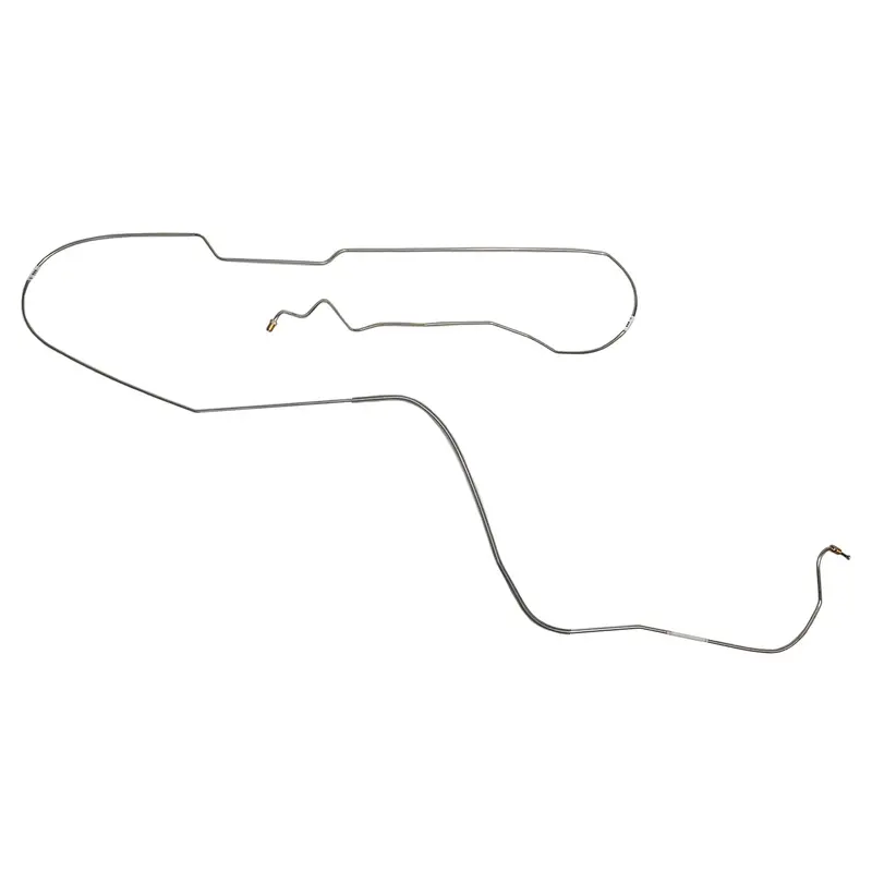 Cin6503om- 65' Chevy Chevelle, Malibu, Ss; 64-65' Pontiac Lemans, Gto; Hardtop, Intermediate Brake Line; Steel 1