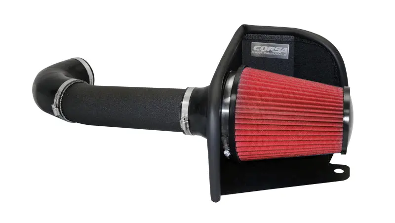Corsa Apex 11-17 Jeep Grand Cherokee 5.7L Drytech 3D Metal Intake System 2