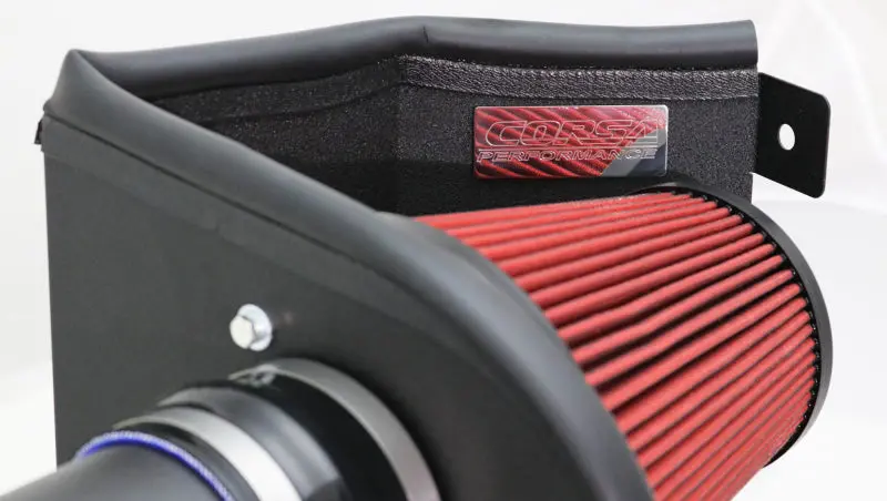 Corsa Apex 12-17 Jeep Grand Cherokee Srt8 6.4L Drytech Metal Intake System 1