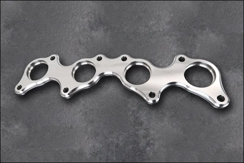Coyote Exhaust Flange 1