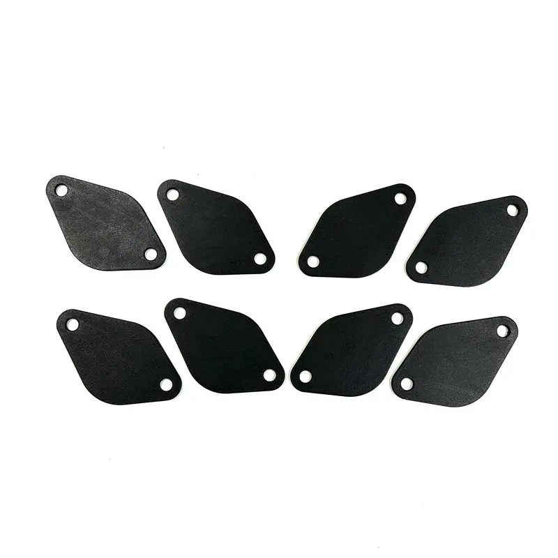 Coyote Exhaust Port Covers For Gen 1/2/3 Coyote Engines 2