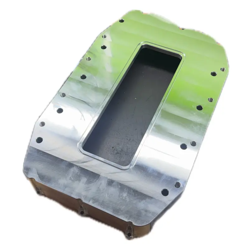 Coyote Holley High Ram Blower Adapter 1