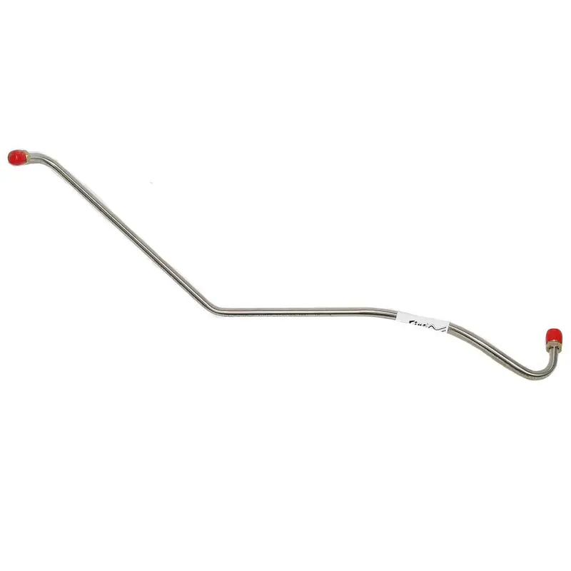 Cpc6502ss- 65' Chevy Bel Air, Biscayne, Impala, Malibu, Chevelle, El Camino, Chevy Ii/Nova 283 2Bbl Pump To Carb; Stainless 1