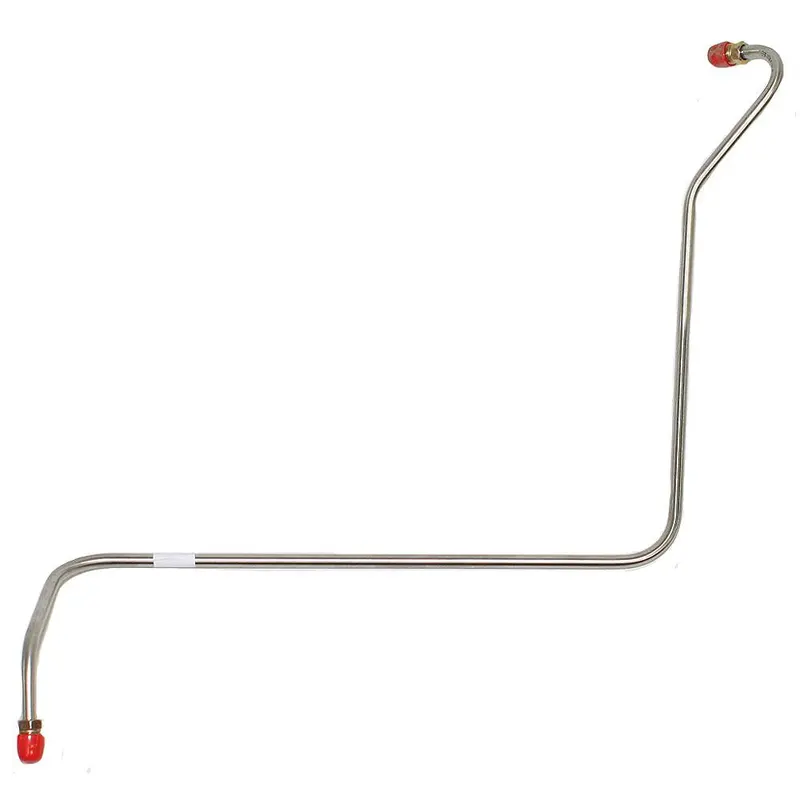 Cpc6603om- 66' Chevy Bel Air, Biscayne, Impala, Malibu, Chevelle, El Camino, Chevy Ii/Nova, 327Cid/275 Hp Carter 4Bbl, Pump To Carb; Steel 1