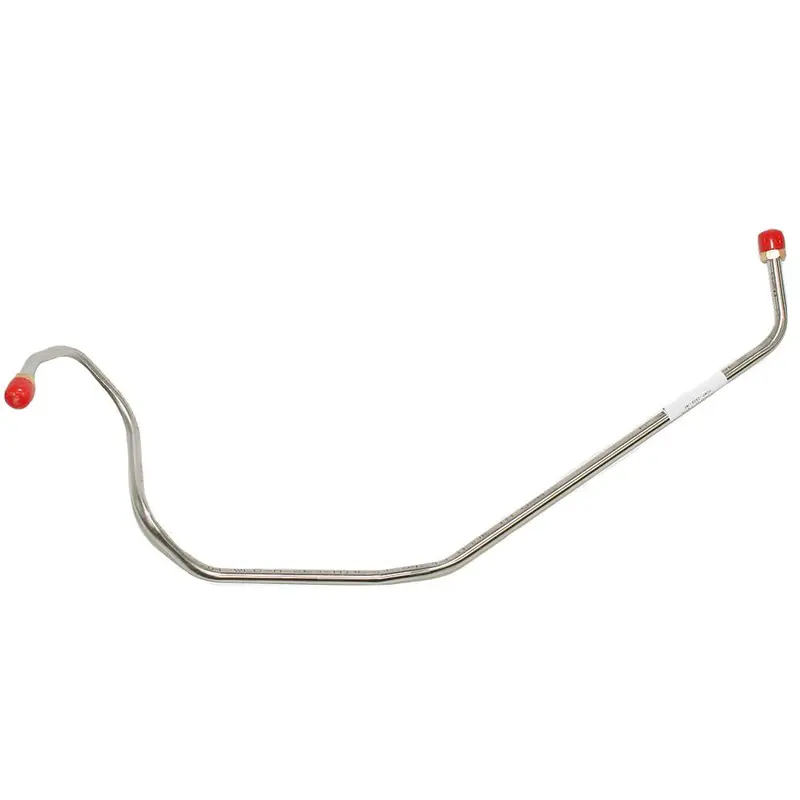 Cpc7005om- 70 Chevelle, Malibu, Monte Carlo, El Camino; Ls-5 454Cid & L34 402Cid 'Big Blk' Long Fuel Pump, Pump To Carburetor Line; Steel 1