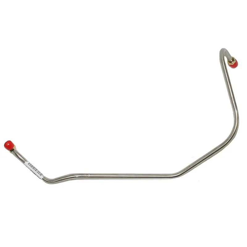 Cpc7101om- 71-72' Chevy Chevelle, Malibu, Monte Carlo, Nova, El Camino, 402Cid, 4Bbl. Pump To Carb Fuel Line; Steel 1