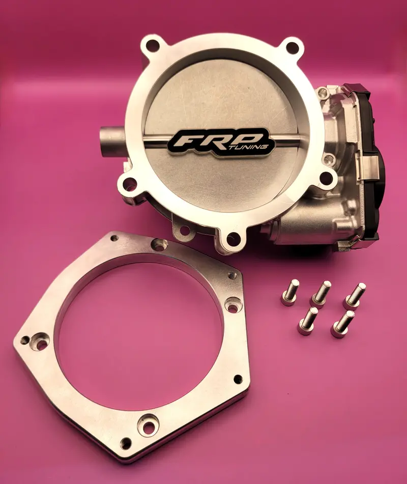 Demon 170 105Mm Throttle Body With Adapter 1