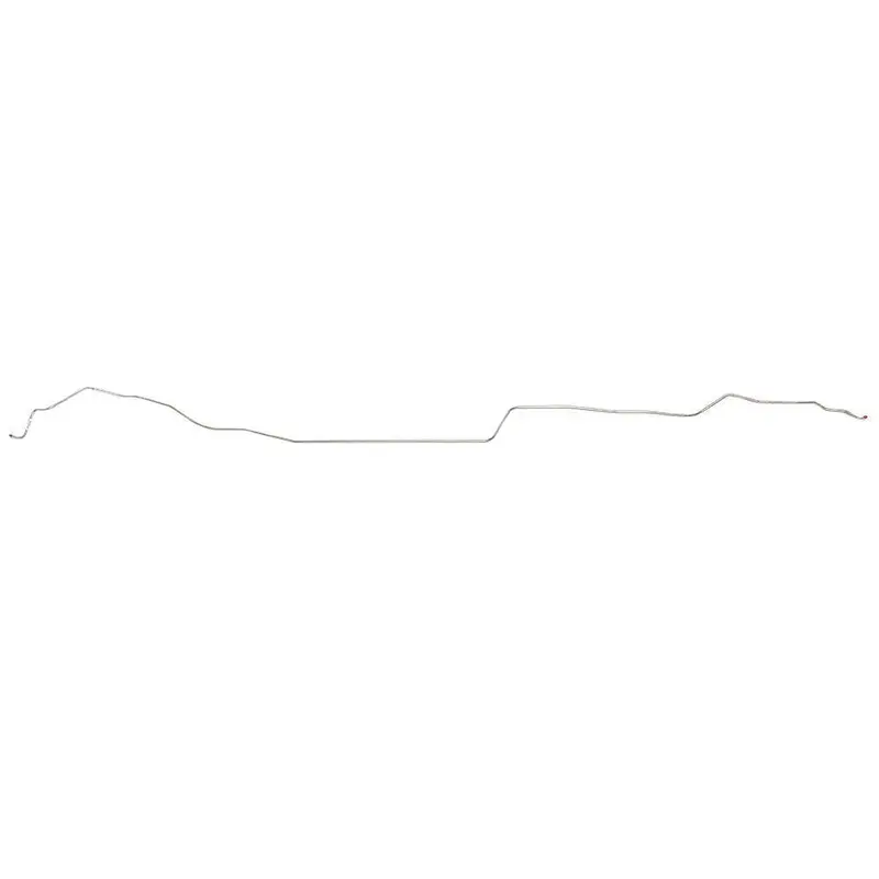 Dgl6401om- 64 Fairlane Thunderbolt Fuel Line; Steel 1