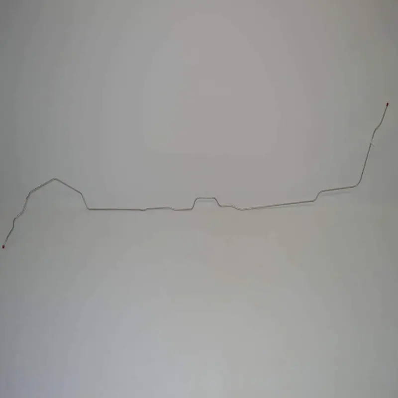 Dgl7109ss- 71' Ford Torino;  5/16'' Fuel Vapor Line, Except Ranchero; Stainless 1