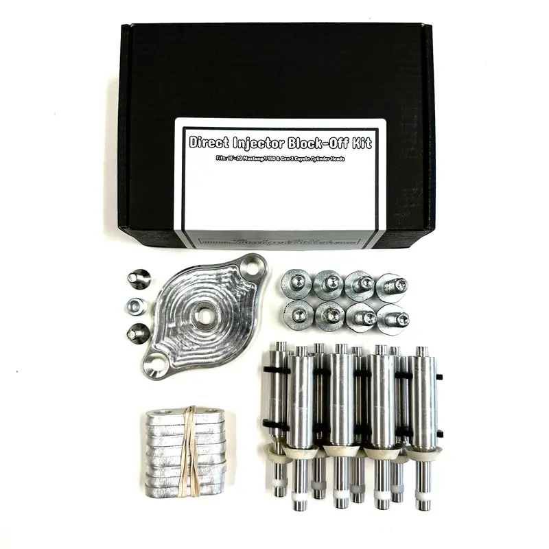 Di-Delete Kit For 2018-25 Ford Mustang & Ford F150 1