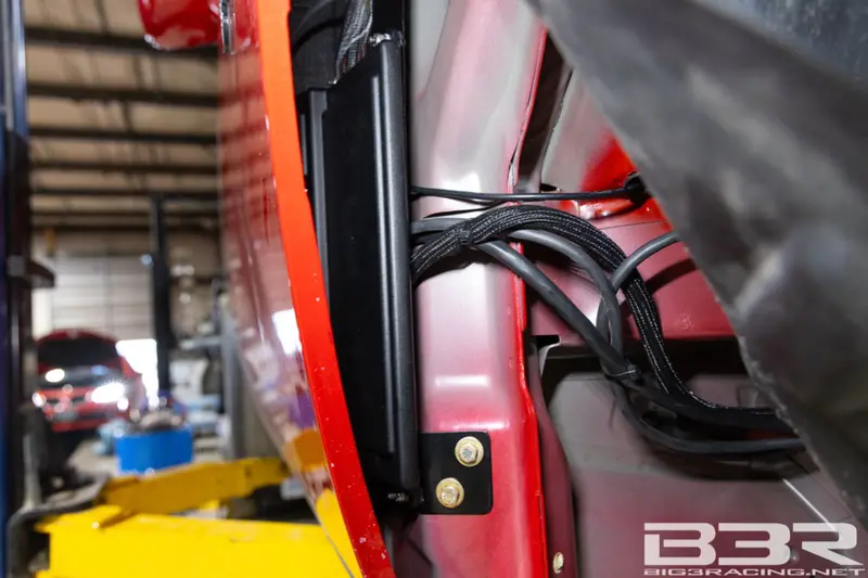 Dodge Challenger/Charger Terminator X/Dominator Ecu Bracket 1