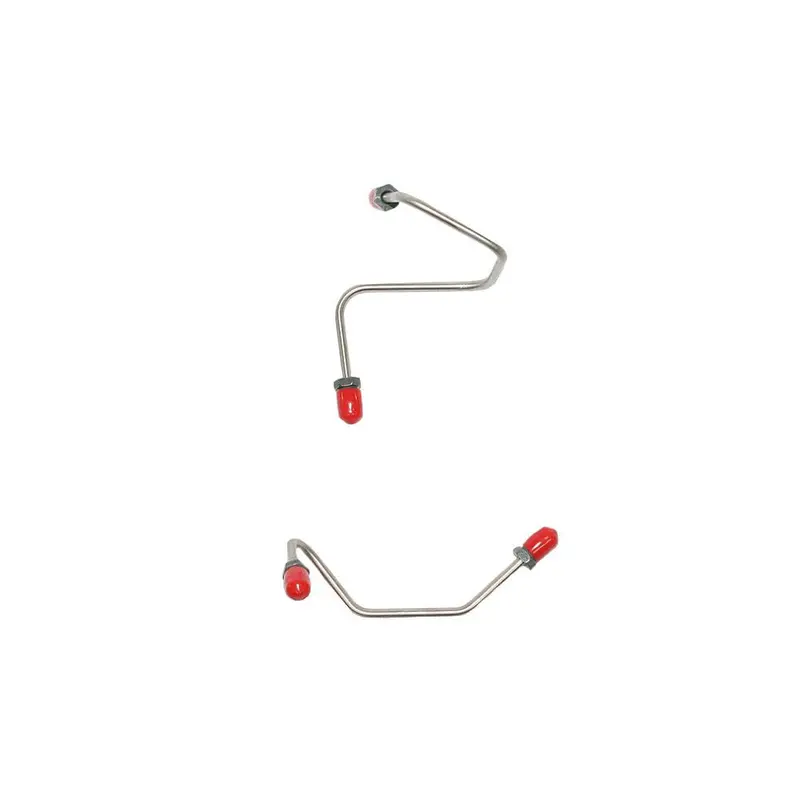 Dra0501ss- 01-06 Escape Rear Drum Brakes, Rear Wheel Cylinder Lines; Stainless 1