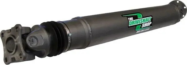 Dss 16-17 Chevrolet Camaro Ss 3.5In Aluminum Driveshaft - Manual Transmission Only Gmca19-A 1