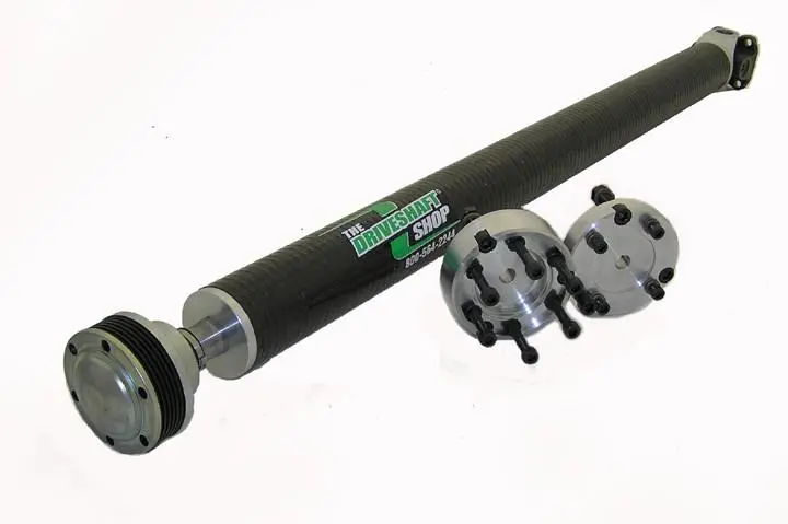 Dss Chevrolet Camaro 2016 V8 Automatic 3-3/8In Carbon Fiber Shaft Gmca18-C 1