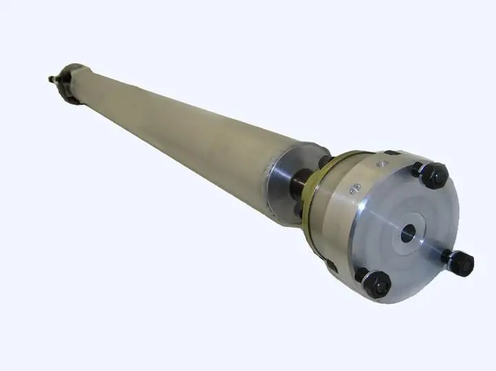 Dss Dodge 2006-2008 Lx Srt-8Automatic (Except Challenger) 1-Piece Alum 4In Fiber Shaft Chsh1-A-Cv-A 1