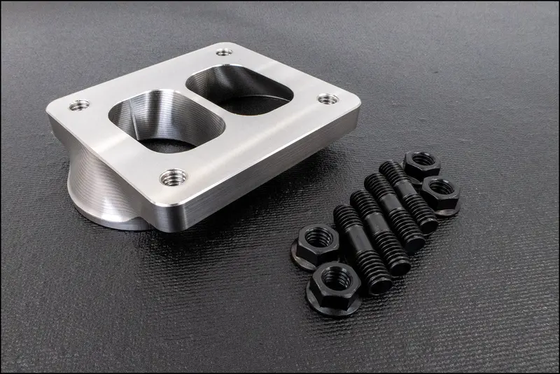 Dual Inlet Divided T4 1