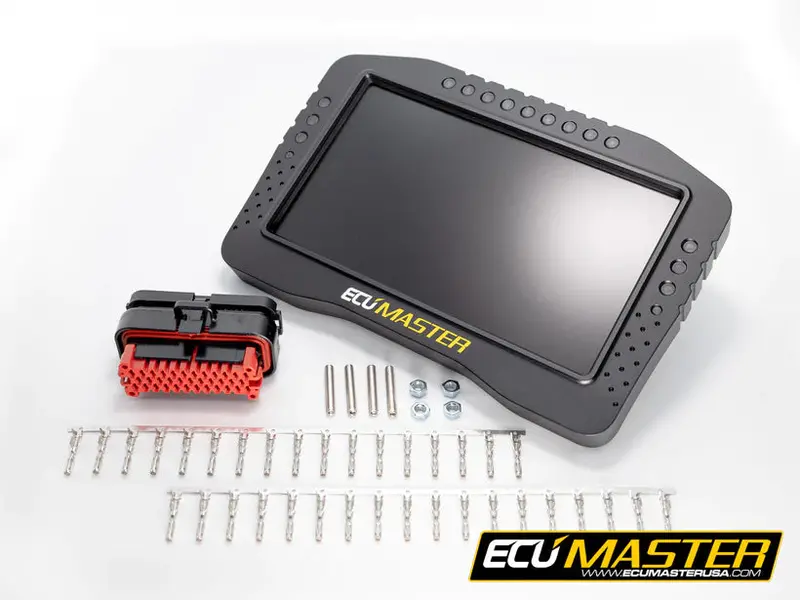 Ecumaster Adu7 Advanced Display Unit Rev.2, Ip65 1