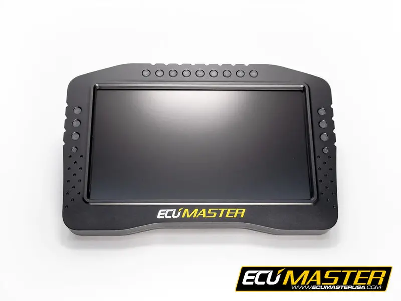 Ecumaster Adu7 Advanced Display Unit Rev.2, Ip65 2
