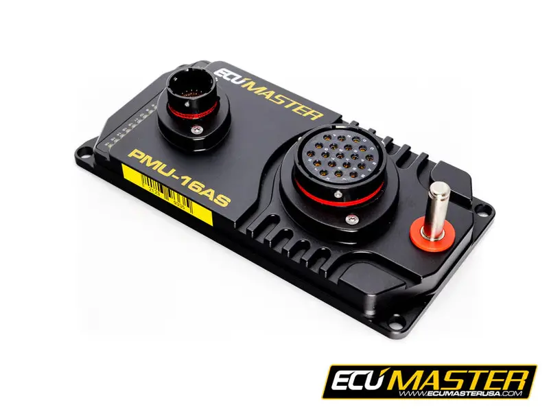 Ecumaster Pmu16 Autosport Power Management Unit 1