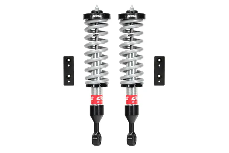 Eibach 05-15 Toyota Tacoma Pro-Truck Coilover (Front) 1