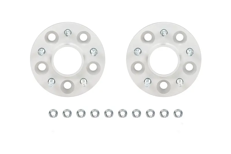 Eibach 14-15 Jeep Grand Cherokee 3.0 Diesel 2Wd Wk2 Pro-Spacer System 25Mm Spacers - Pair 1