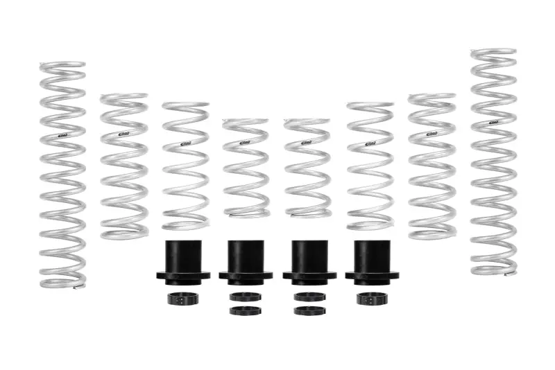 Eibach 18-21 Polaris Rzr Xp Turbo Pro-Utv Stage 2 Performance Spring System (Set Of 8 Springs) 1