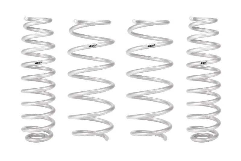 Eibach 20-23 Kia Seltos Pro-Lift-Kit Springs (Front & Rear Springs) 1