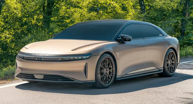 Eibach  2023+ Lucid Air Dream Special Edition Pro Kit 1