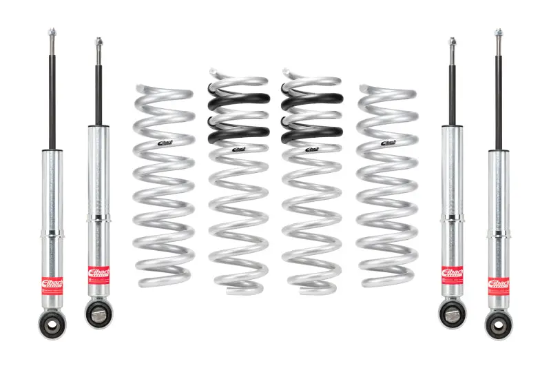 Eibach 22-23 Ford F-150 Lightning Dual Emotor Pro-Truck Lift Stage 1 1
