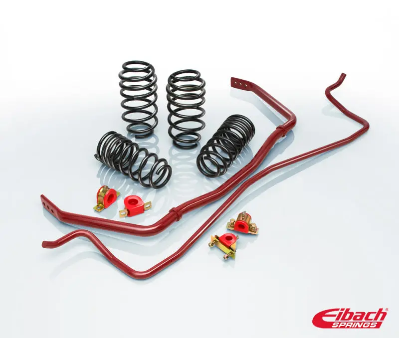 Eibach Pro-Plus Kit 15-18 Challenger Hellcat 1.1In F 1.2In R 1
