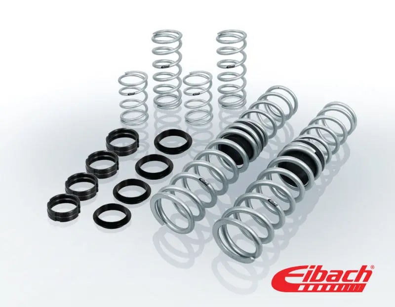 Eibach Pro-Utv 17-18 Polaris Xp1000 Turbo 2-Seat Stage 3 Performance Springs 2