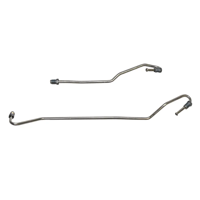 Eps2010ss - 08-10 Dodge Grand Caravan & Chrysler Town & Country, Rack And Pinion Transfer Tubes, Stainless 1