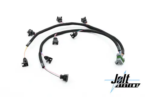 Ev1 Injector Harness For Holley Efi 1