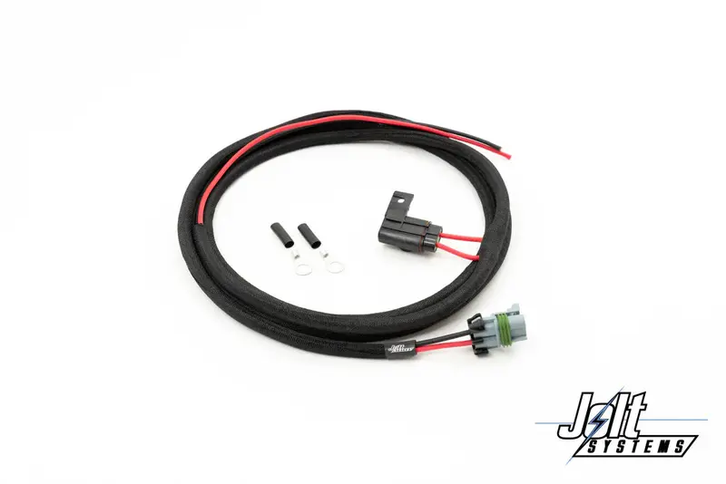 Extended Length Main Power Harness For Hp, Dominator Efi 1