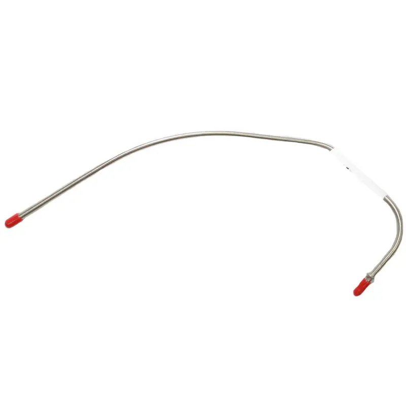 Fdv6705ss- 67-69' Chevy Camaro, Chevelle, El Camino, 396Cid W/ Quadra-Jet; Distributor Vacuum Line; Stainless 1