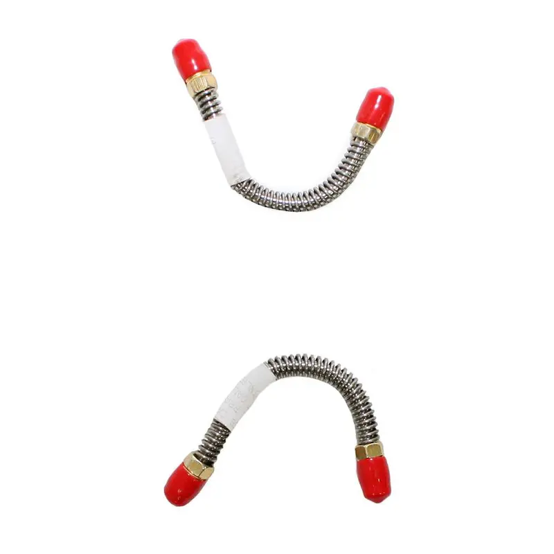 Ffc6706om- 67-68 Camaro, 1/2L, 7/16R, Pair; Steel 1
