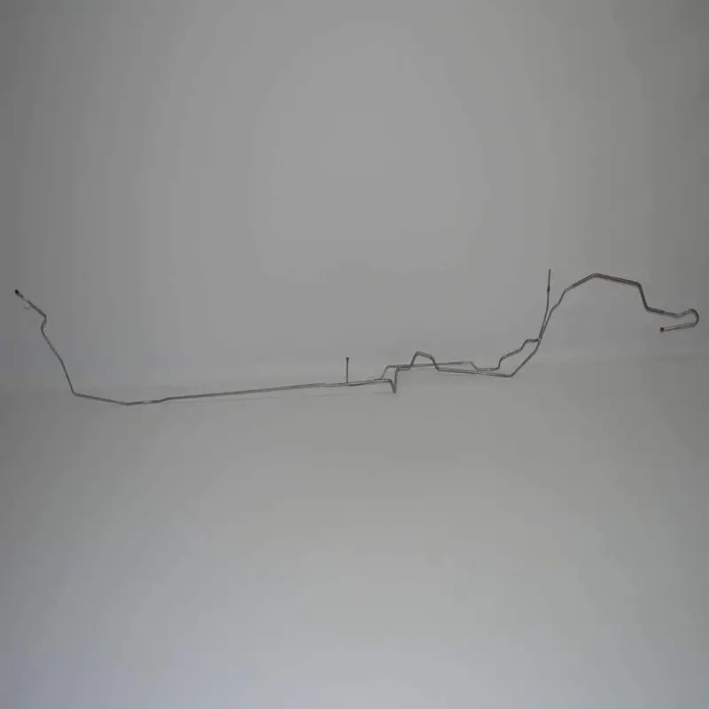 Fgl7503om- 75-78' Chevy Camaro; 2Pc 5/16'' Fuel Vapor Line; Steel 1