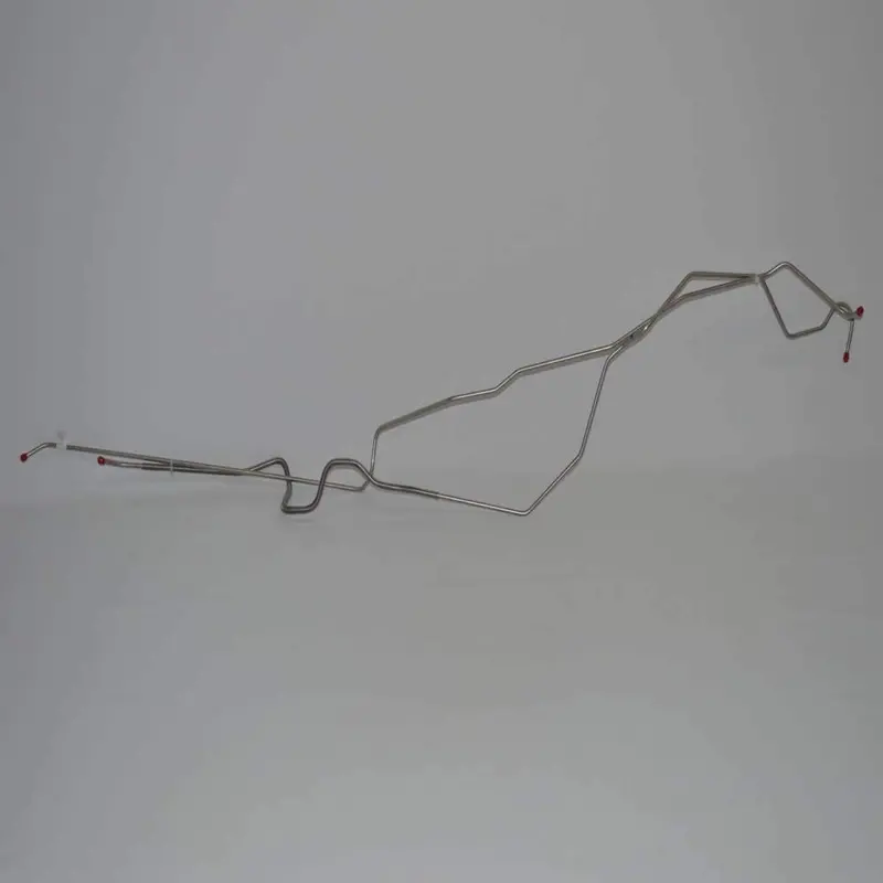 Fgl7507ss- 75-78' Pontiac Firebird, Trans Am; 2Pc 5/16'' Fuel Vapor Lines; Stainless 1