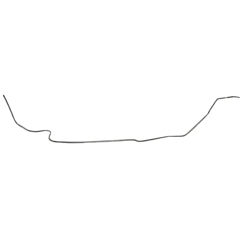 Fgl8202ss- 82-92' Chevy Camaro/ Pontiac Firebird; 8Cyl 3/8'' Tank To Pump Fuel Line, Left Side W/ Beaded Ends; Stainless 1