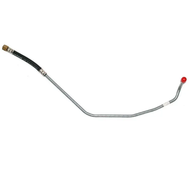 Fgl8204om- 82-92 F-Body Fuel Tank To Filter W/ Hose; Steel 1