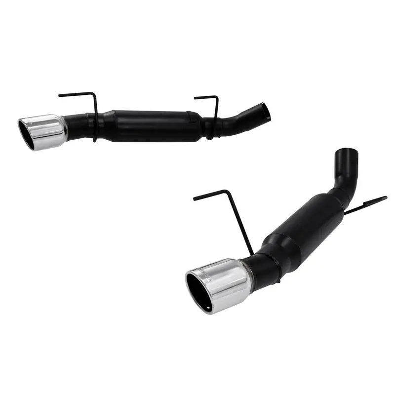 Fits 2005-2010 Ford Mustang Gt, Gt500 With A 4.6L Or 5.4L Engine. - Aggressive Sound 1