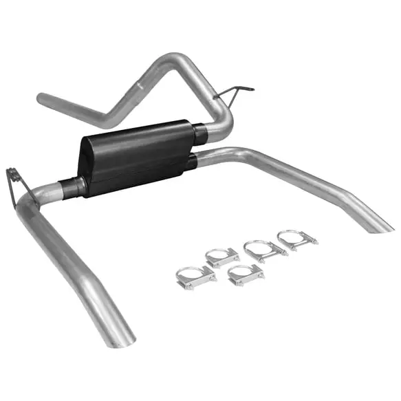 Flowmaster 17133 American Thunder Exhaust Kit, 1995-97 Camaro/Fb 1