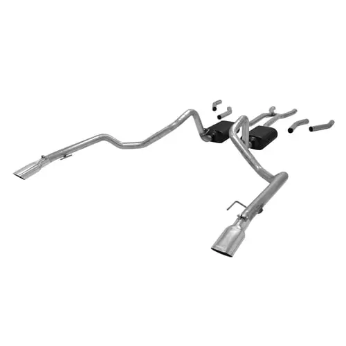 Flowmaster 17655-Fm X-Member Bk 65-68 Caprice 1