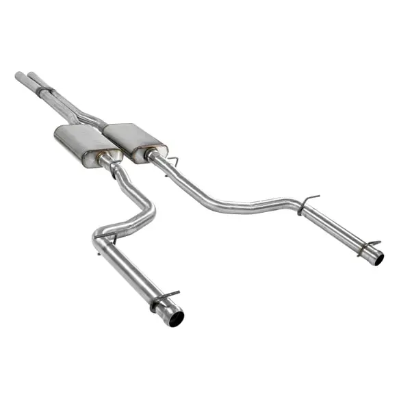 Flowmaster 717829 Flowfx Cat-Back Exhaust, 2009-14 Challenger R/T 1